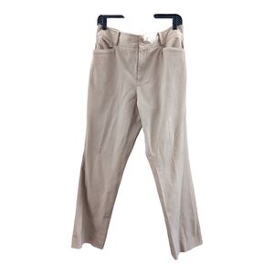 Lauren Ralph Lauren stretch khaki pants, size 10 Gorpcore